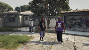 Ballas in GTA V