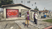 Ballas in GTA V