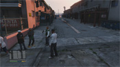 Famiglie di Los Santos GTA V