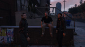 Gang dei Kkangpae in GTA V