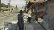 Los Santos Vagos in GTA V