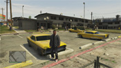 Los Santos Vagos in GTA V