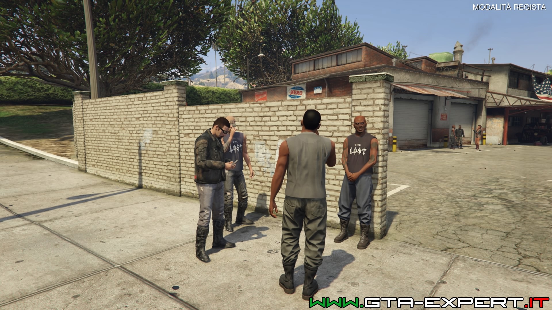 Lost mc gta 5 фото 118