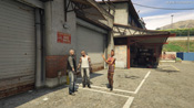 Lost MC in GTA V