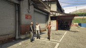 Lost MC in GTA V