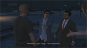 Triadi di Los Santos in GTA V