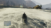 GTA 5 Gara acquatica