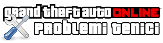 GTA Online Errori