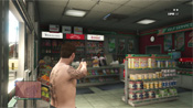 GTA Online Rapine