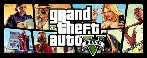 Banner GTA 5