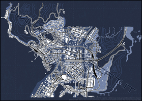 GTA 5 Mappa
