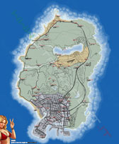 Mappa delle armi di GTA 5