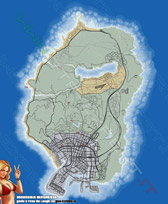 Mappa stradale assassinio misterioso GTA 5