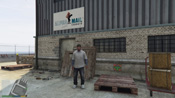 GTA 5 Mosaico Monkey 1