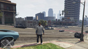 GTA 5 Mosaico Monkey 32