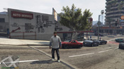 GTA 5 Mosaico Monkey 32