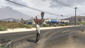 GTA 5 Mosaico Monkey 40