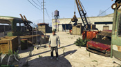 GTA 5 Mosaico Monkey 4