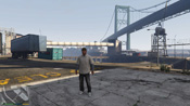 GTA 5 Mosaico Monkey 5