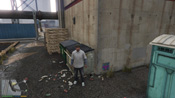 GTA 5 Mosaico Monkey 5