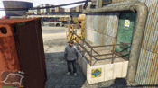 GTA 5 Mosaico Monkey 8