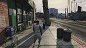 GTA 5 Negozio rapina 2