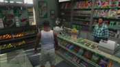 GTA 5 Negozio rapina 2