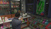 GTA 5 Rapine