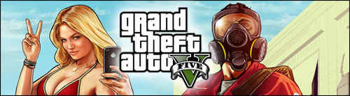 Banner GTA V