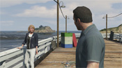 GTA 5 Parti del sommergibile