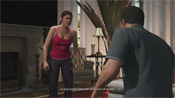 Amanda De Santa in GTA 5