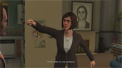 Debra in GTA 5