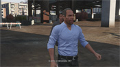 Devin Weston in GTA 5