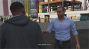 Devin Weston in GTA 5