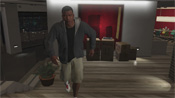 Franklin Clinton in GTA 5