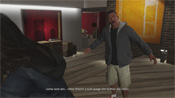 Franklin Clinton in GTA 5