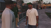 Harold Stretch Joseph in GTA 5