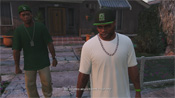 Harold Stretch Joseph in GTA 5