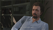 Isiah Friedlander in GTA 5