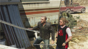 Johnny Klebitz in GTA 5