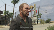 Johnny Klebitz in GTA 5