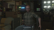 Lester in GTA V