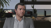 Michael De Santa in GTA 5