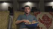 Michael De Santa in GTA 5