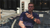 Steve Haines in GTA 5