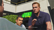 Steve Haines in GTA 5