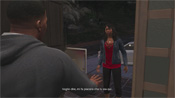 Tanisha Jackson in GTA 5