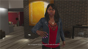 Tanisha Jackson in GTA 5