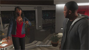 Tanisha Jackson in GTA 5