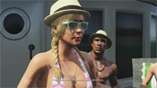 Tracey De Santa in GTA 5